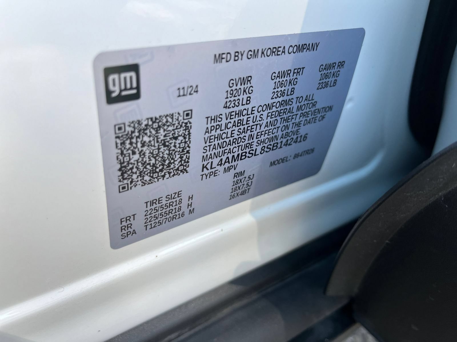 Thumbnail: 2025 Buick Encore GX - 26