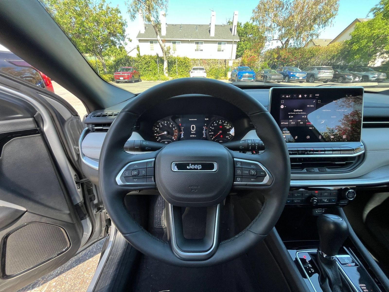 Thumbnail: 2025 Jeep Compass - 30
