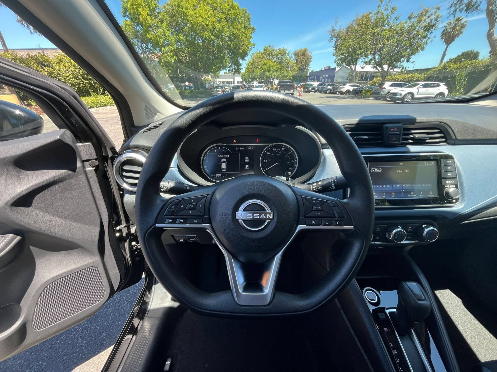 Thumbnail: 2025 Nissan Versa - 27