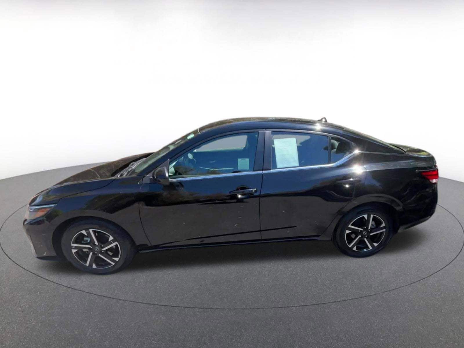 Thumbnail: 2024 Nissan Sentra - 7