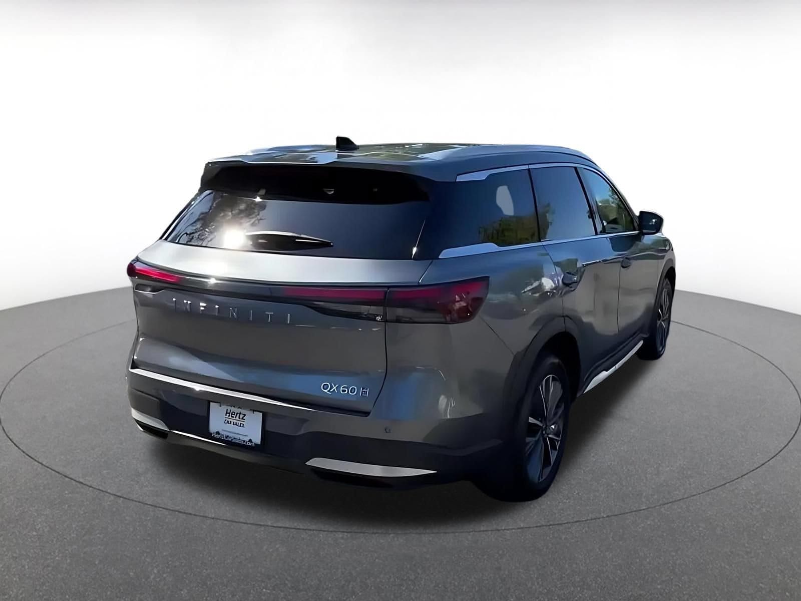 Thumbnail: 2026 INFINITI QX60 - 15