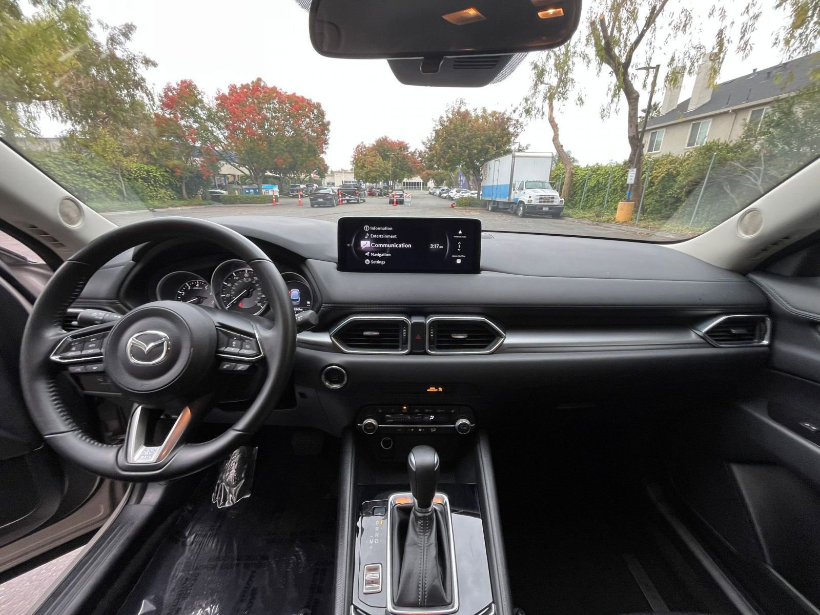 Thumbnail: 2025 Mazda CX-5 - 33