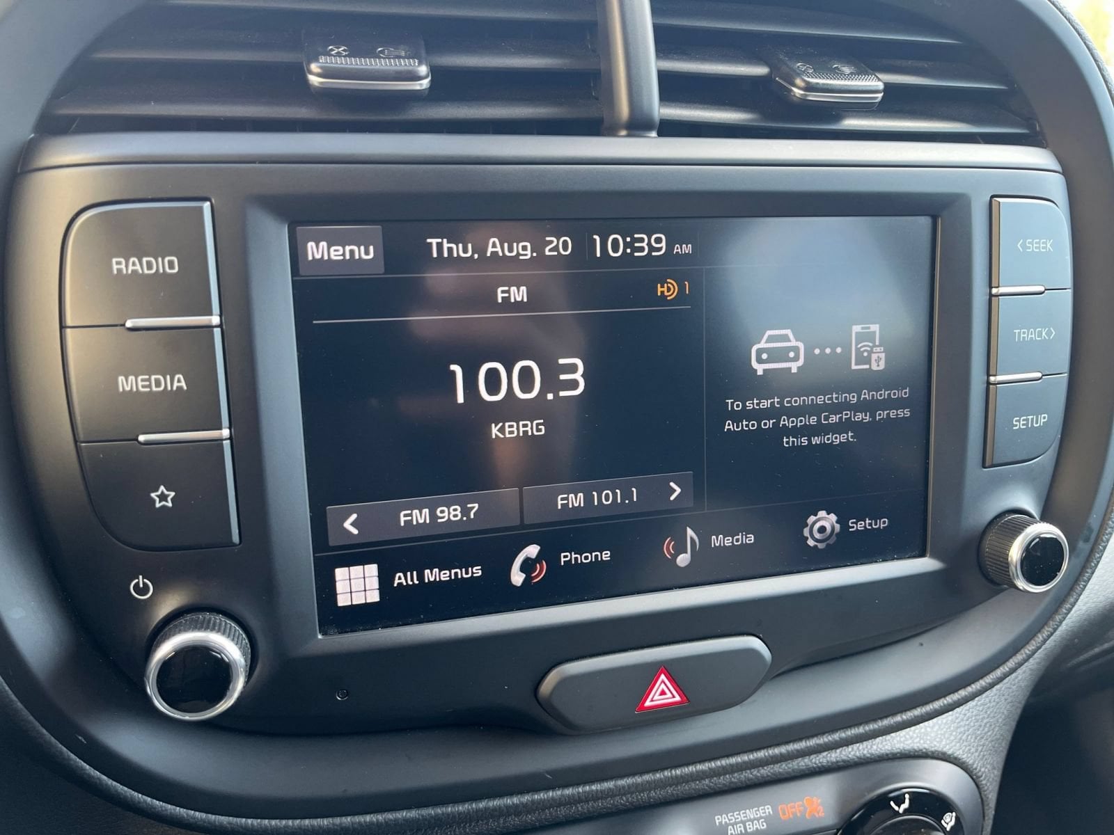 Thumbnail: 2025 Kia Soul - 16