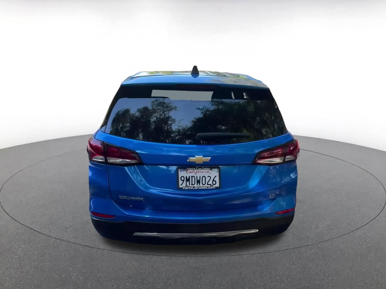 Thumbnail: 2024 Chevrolet Equinox - 12