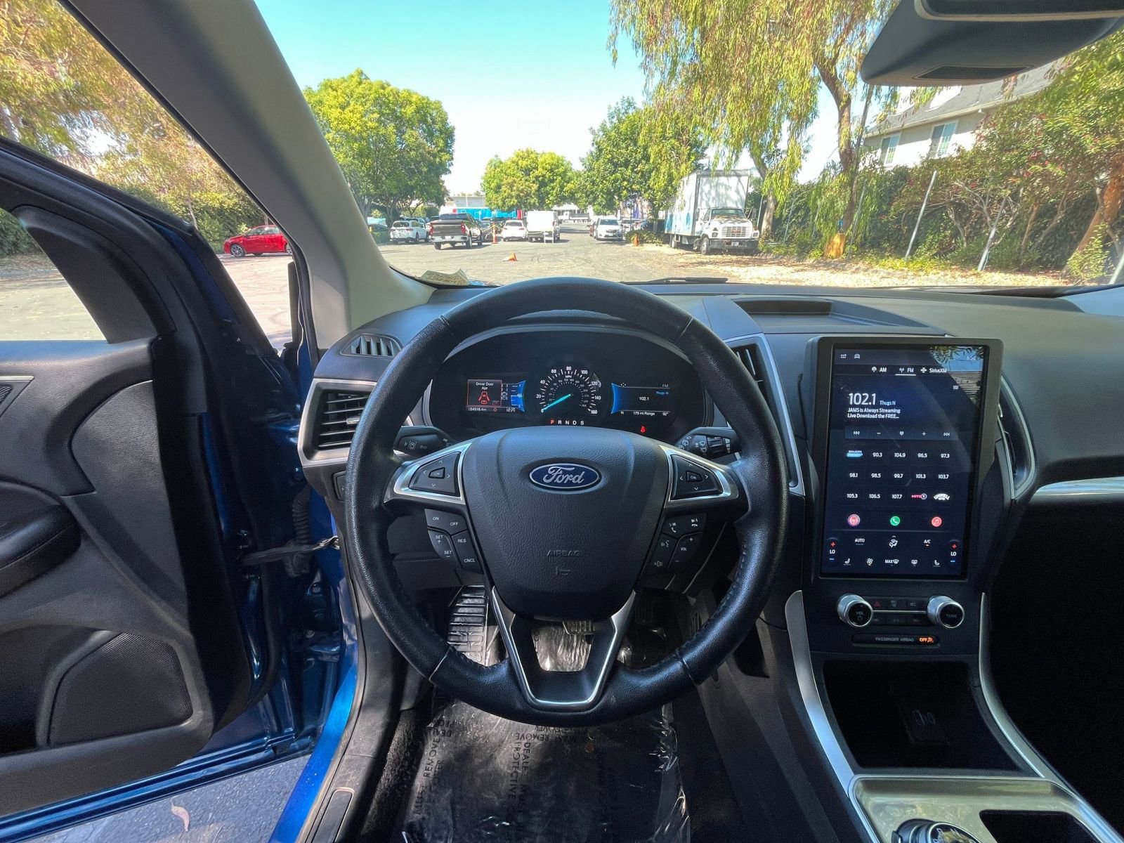 Thumbnail: 2023 Ford Edge - 34