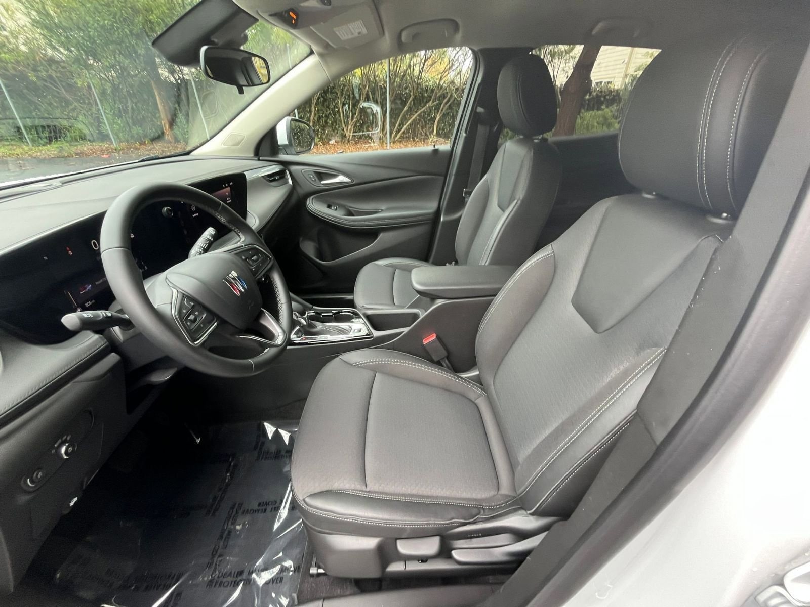 Thumbnail: 2025 Buick Encore GX - 24