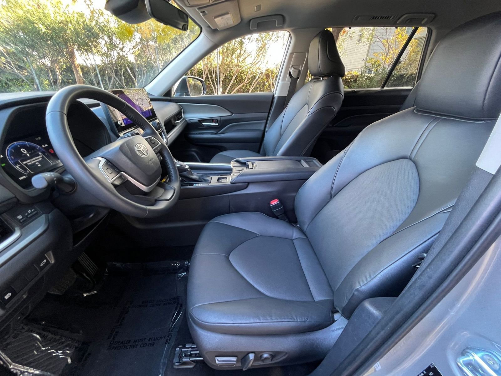 Thumbnail: 2025 Toyota Grand Highlander - 28