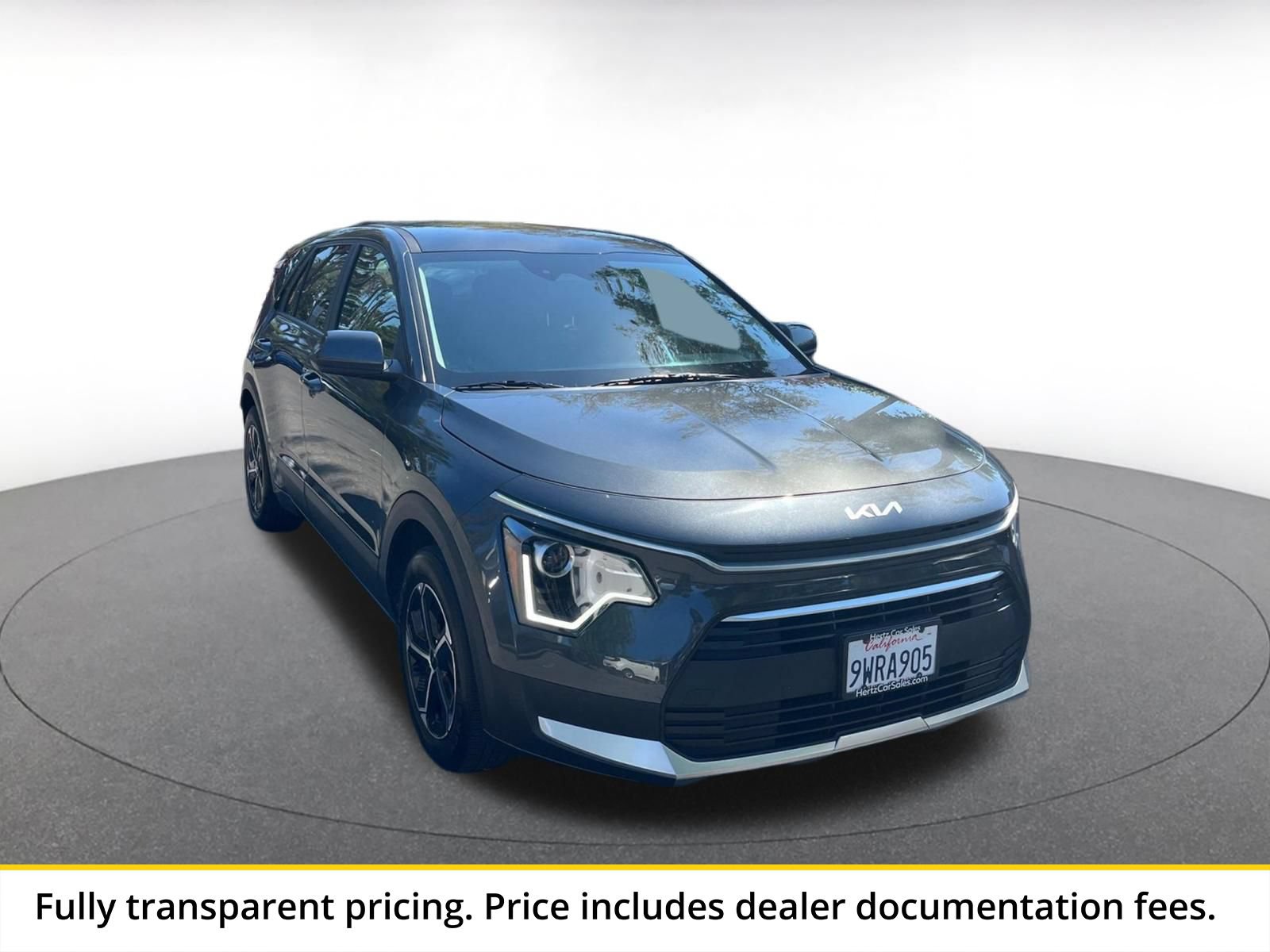 2026 Kia Niro LX