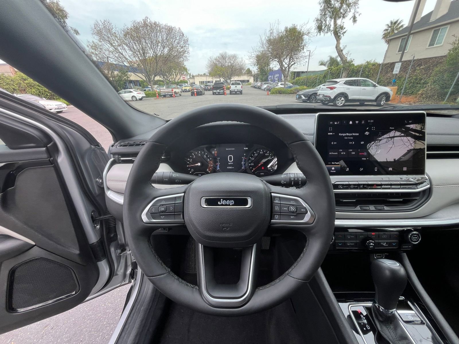 Thumbnail: 2025 Jeep Compass - 35