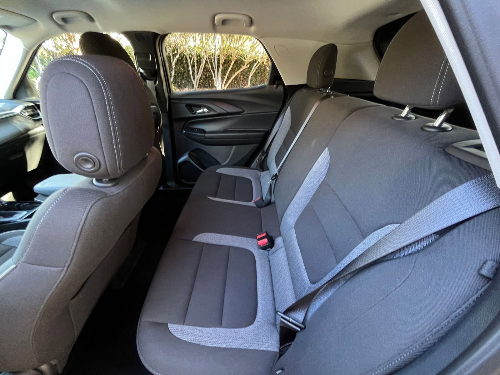 Thumbnail: 2025 Chevrolet TrailBlazer - 23