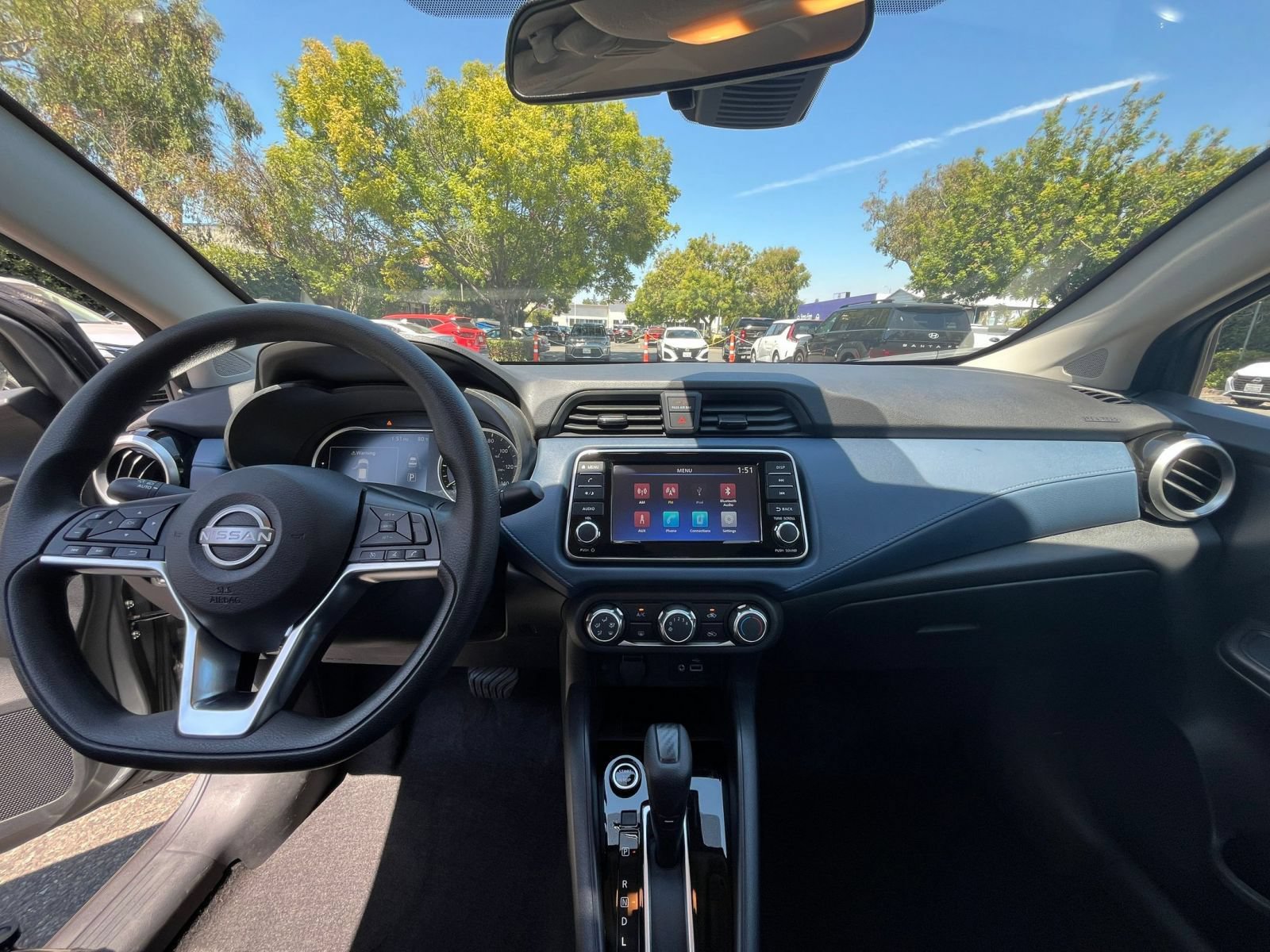 Thumbnail: 2025 Nissan Versa - 26