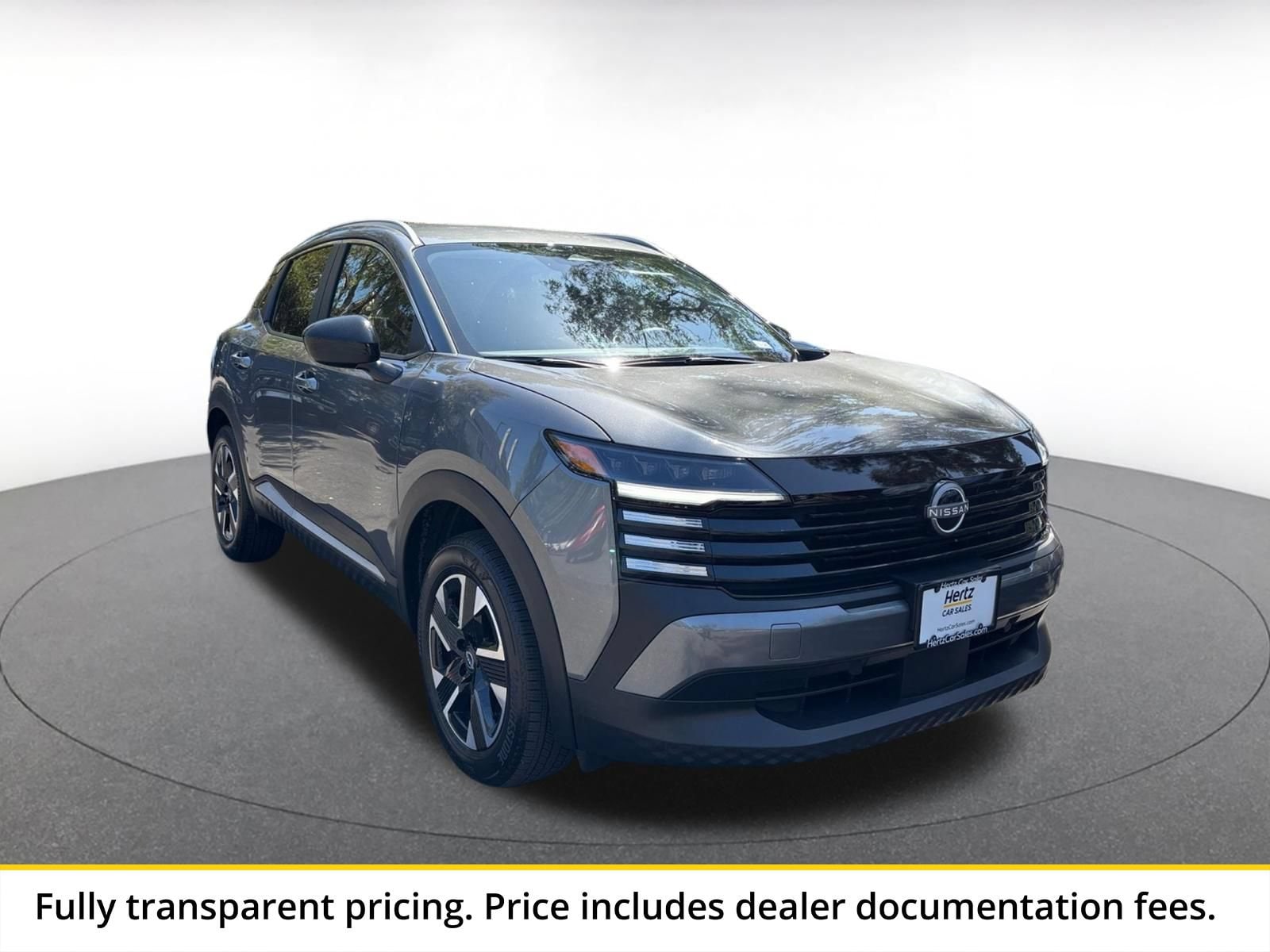 Thumbnail: 2026 Nissan Kicks - 1