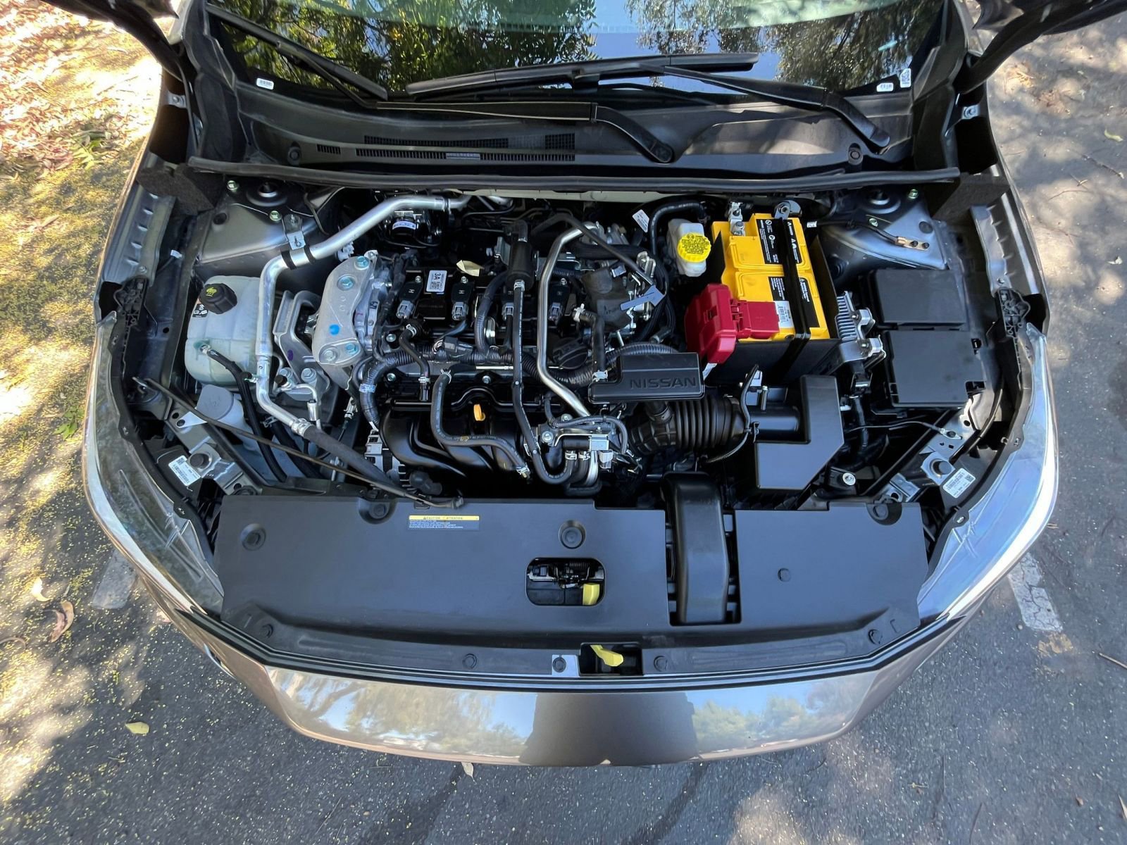 Thumbnail: 2024 Nissan Sentra - 30