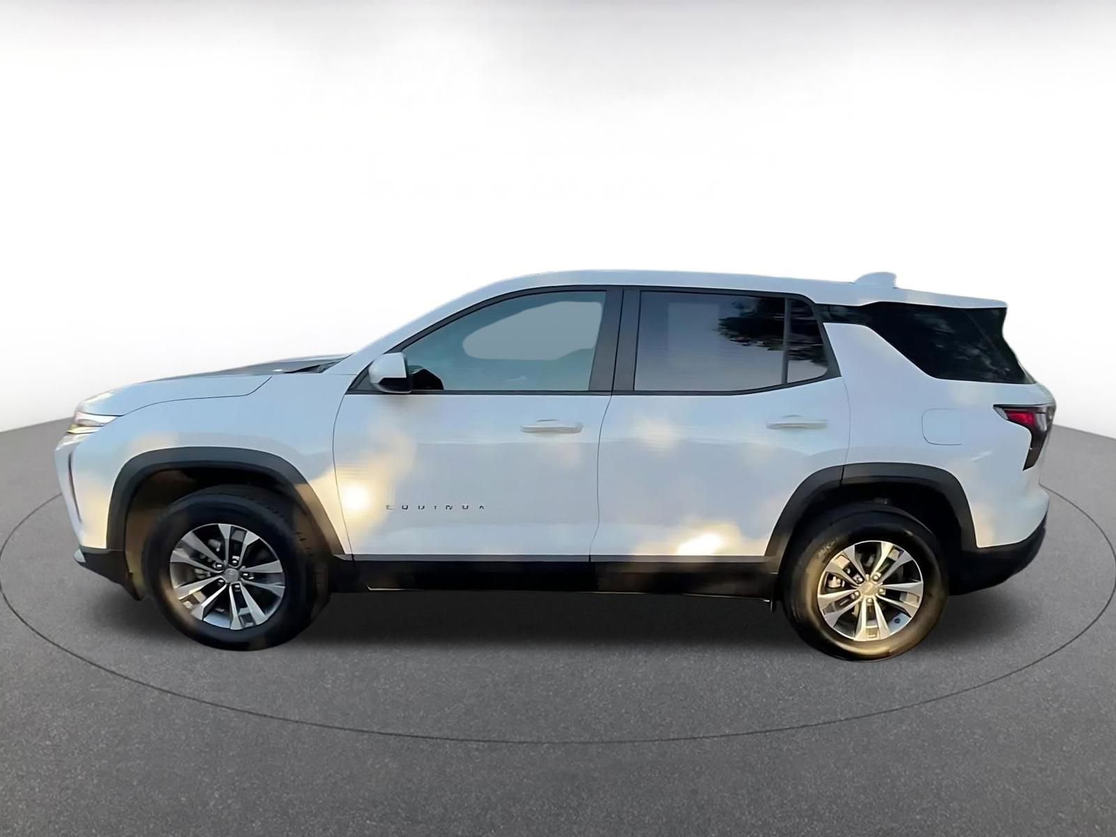 Thumbnail: 2025 Chevrolet Equinox - 9