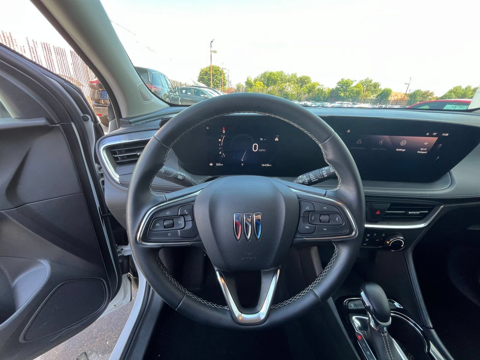 Thumbnail: 2025 Buick Encore GX - 33