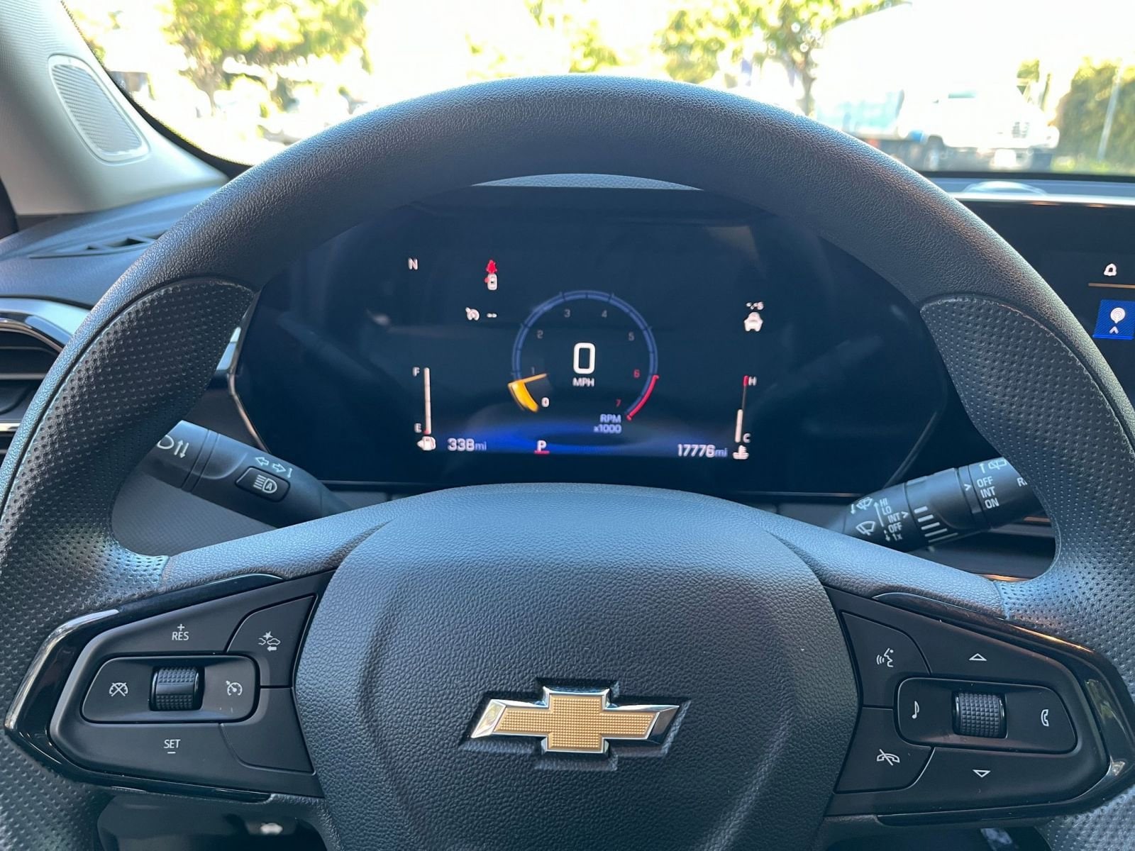 Thumbnail: 2025 Chevrolet TrailBlazer - 25