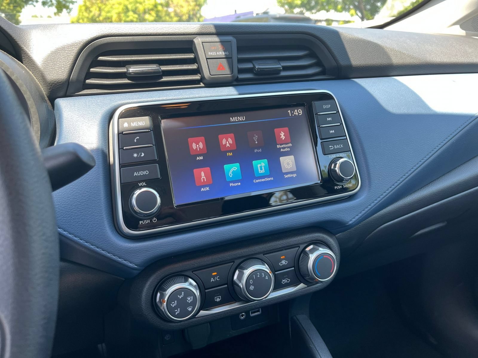 Thumbnail: 2025 Nissan Versa - 14