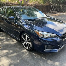 2019 Subaru Impreza Sport -
                Santa Clara, CA