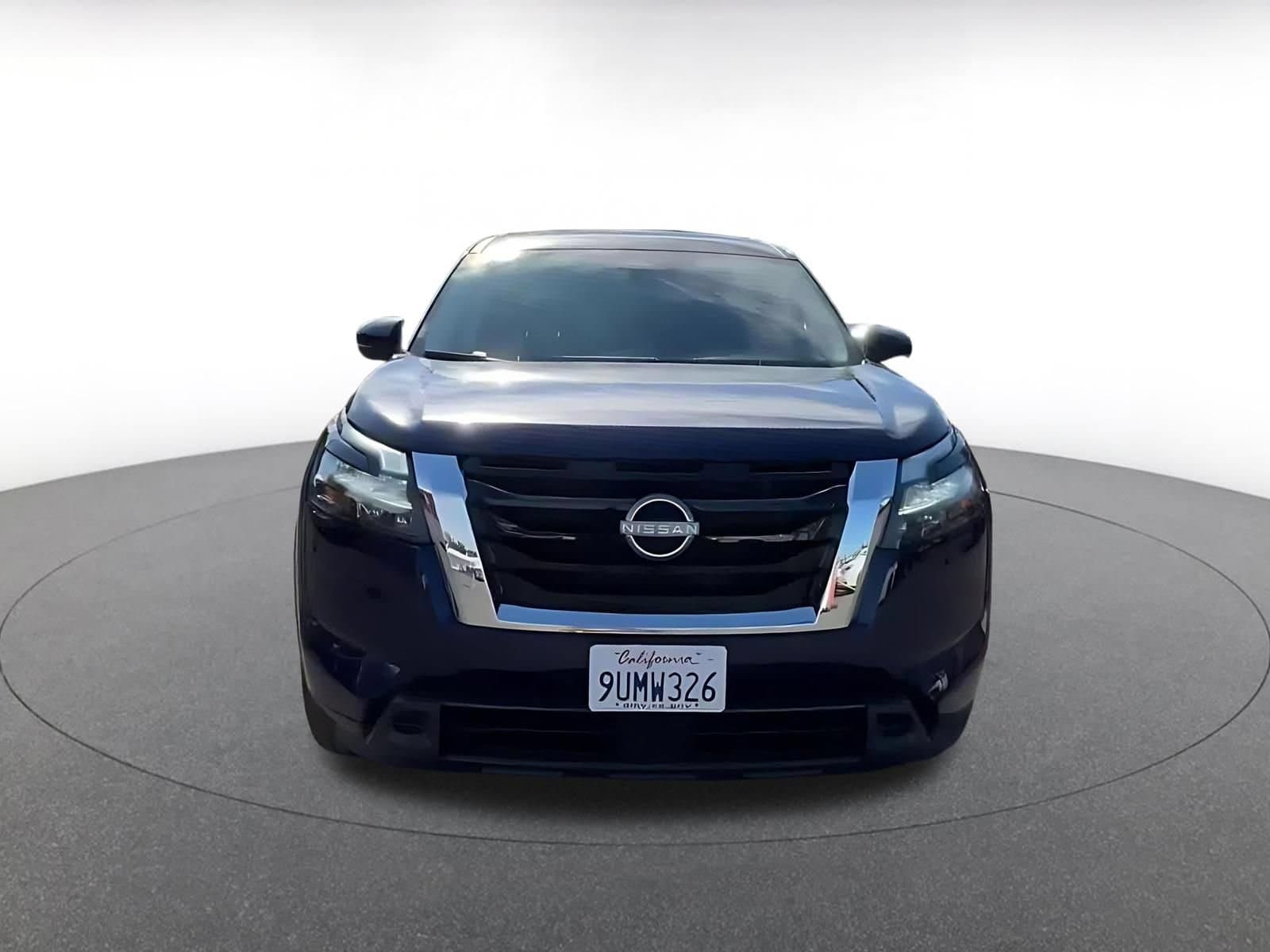 Thumbnail: 2025 Nissan Pathfinder - 4