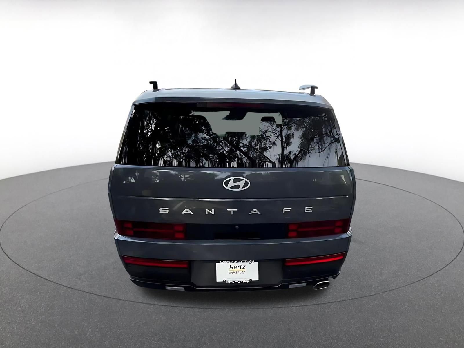 Thumbnail: 2025 Hyundai Santa Fe - 12