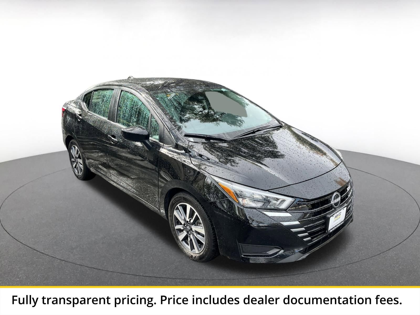Thumbnail: 2025 Nissan Versa - 1