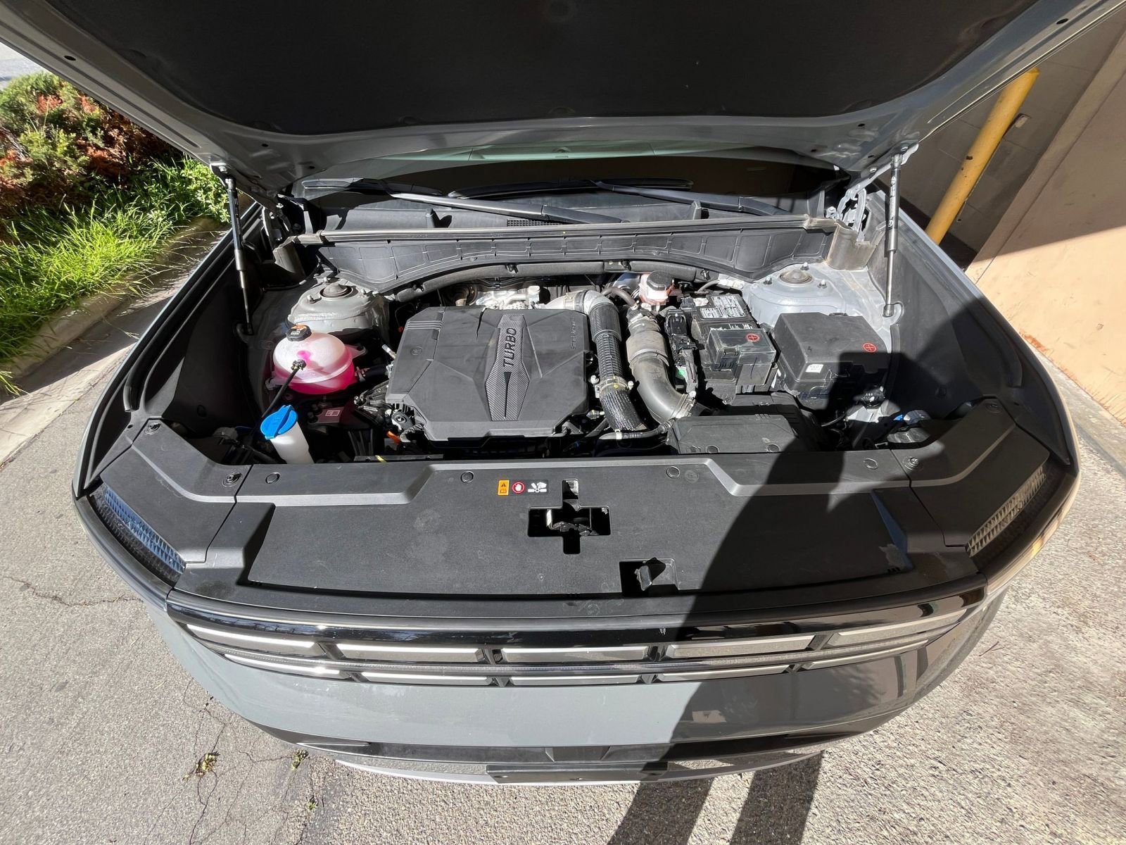 Thumbnail: 2025 Hyundai Santa Fe - 34