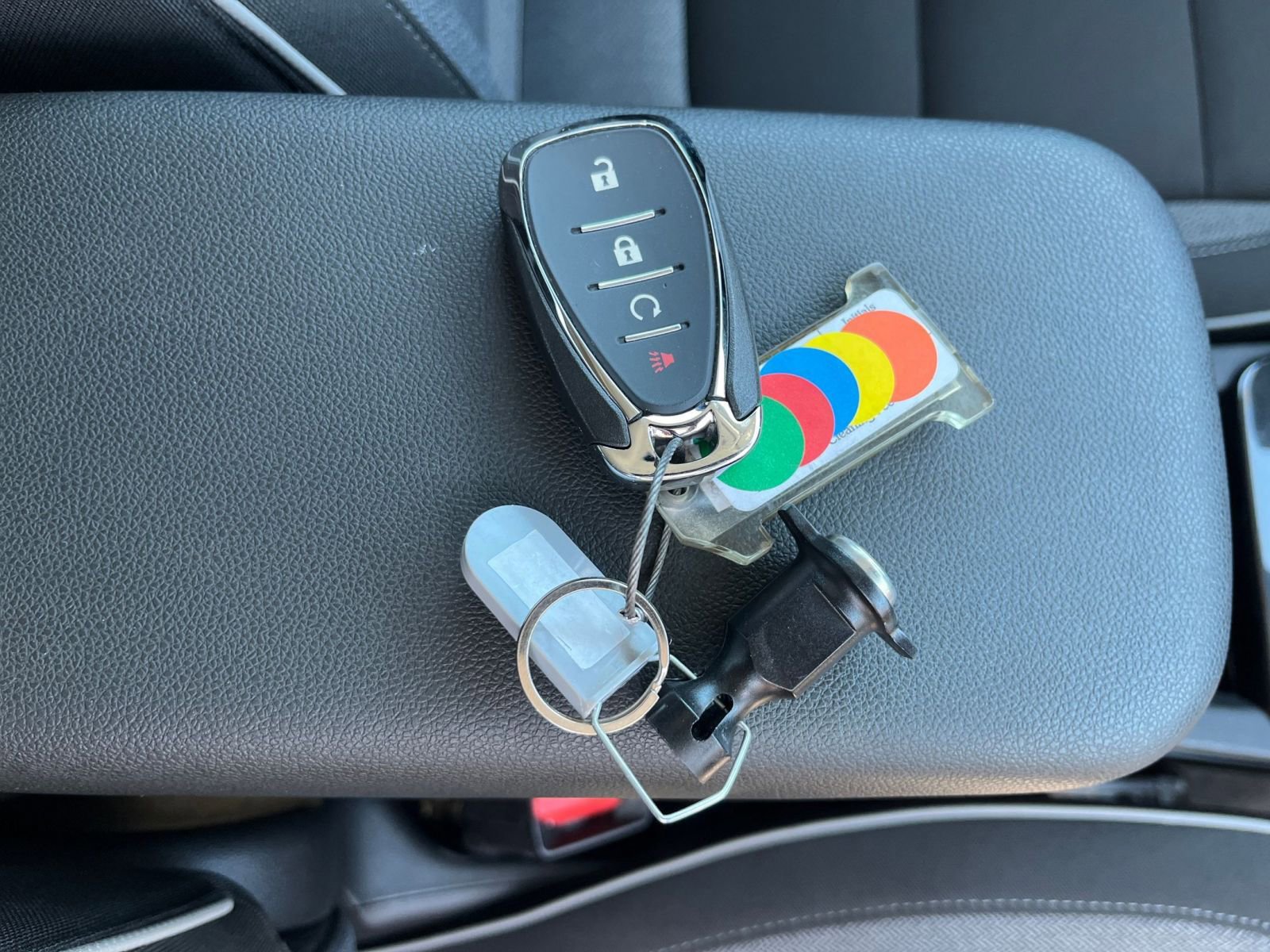 Thumbnail: 2024 Chevrolet TrailBlazer - 22