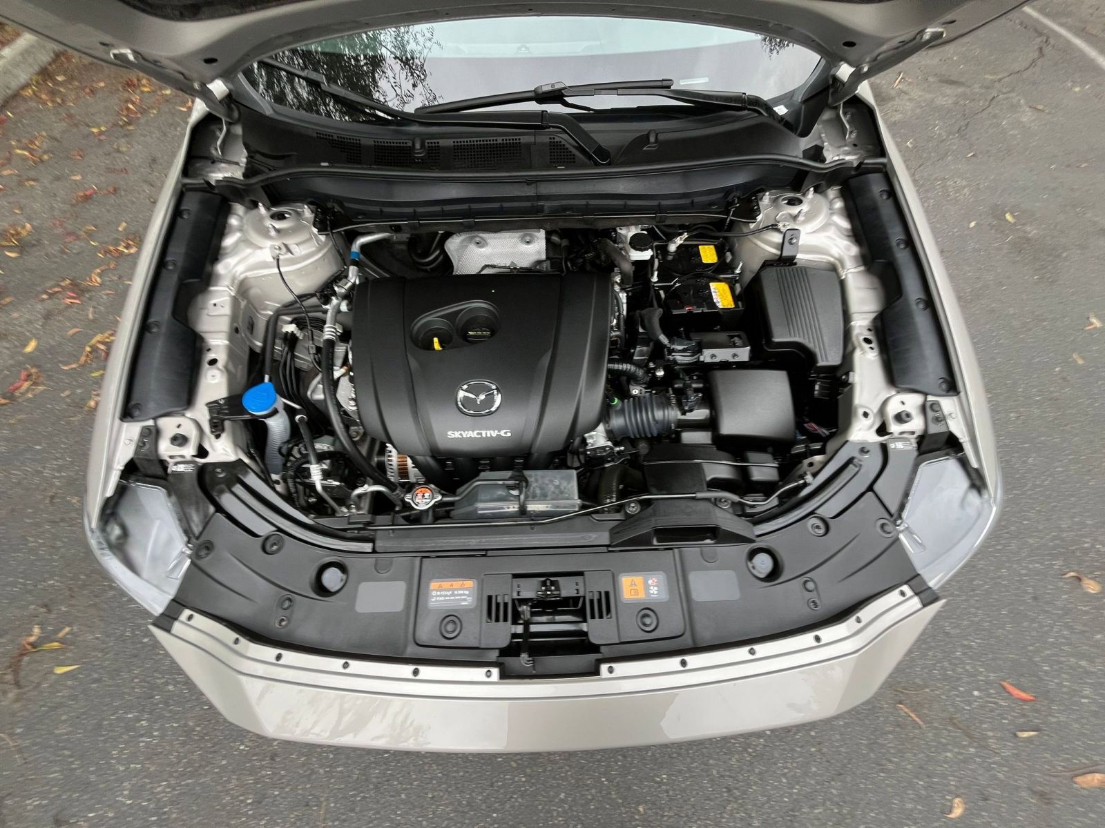 Thumbnail: 2025 Mazda CX-5 - 32