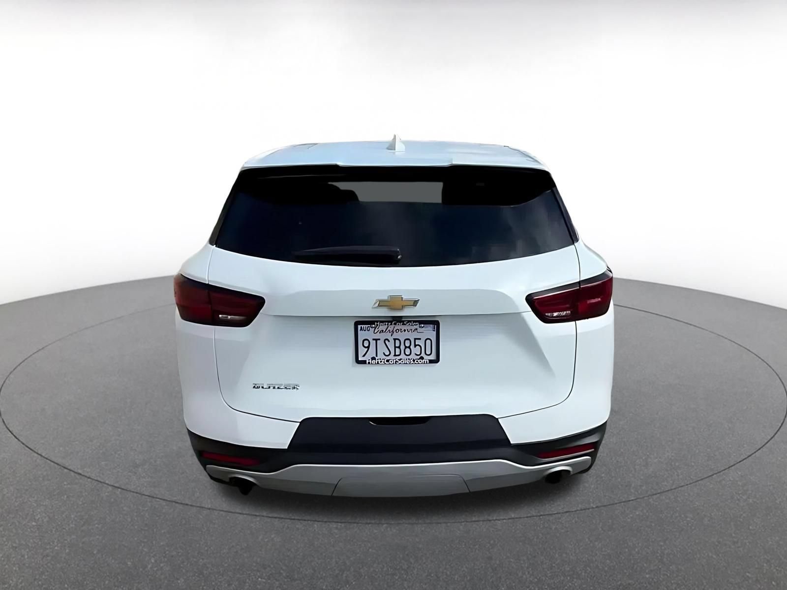 Thumbnail: 2025 Chevrolet Blazer - 10