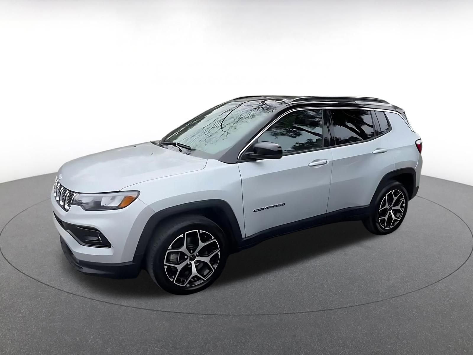 Thumbnail: 2025 Jeep Compass - 8
