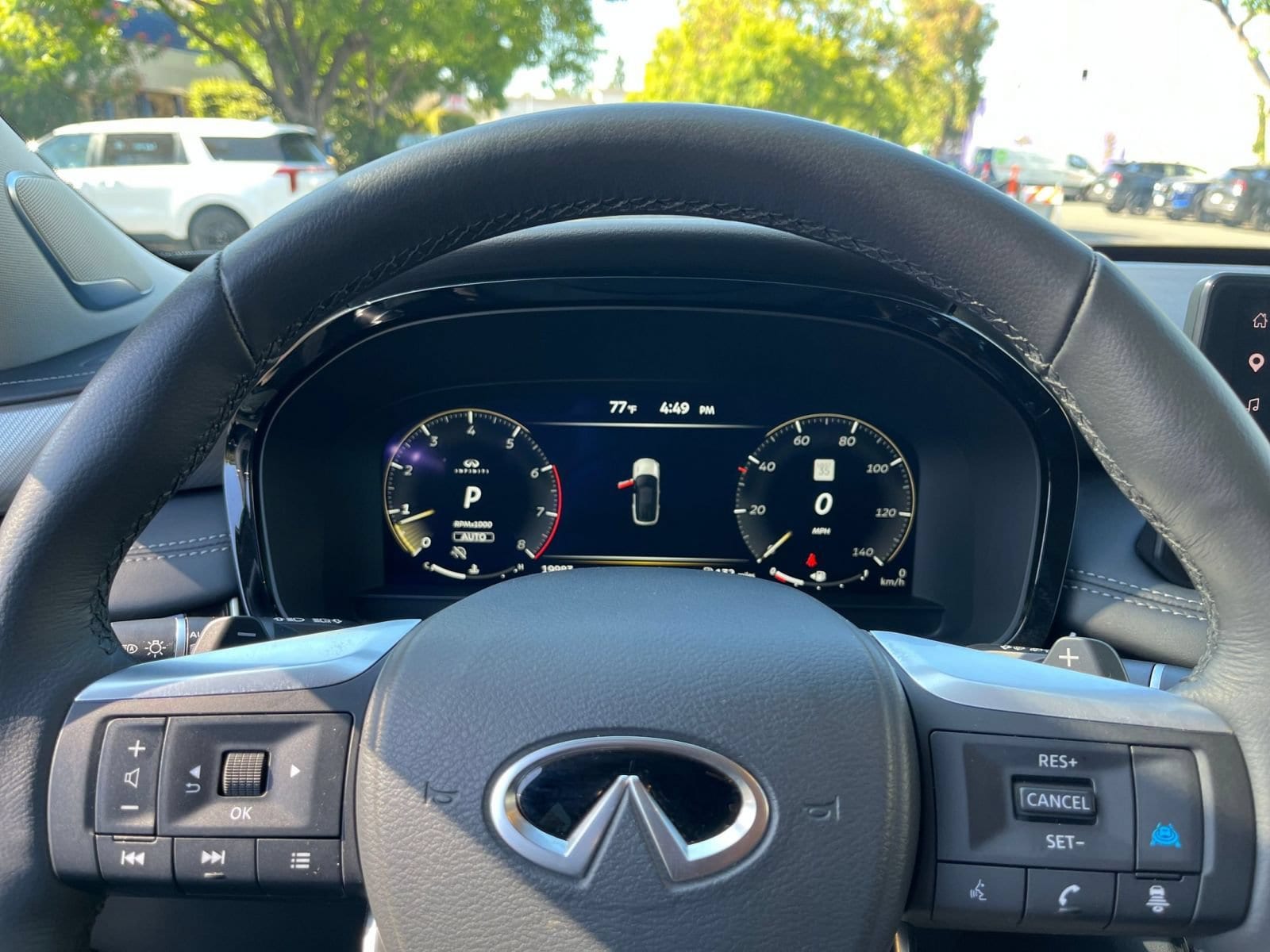 Thumbnail: 2026 INFINITI QX60 - 31