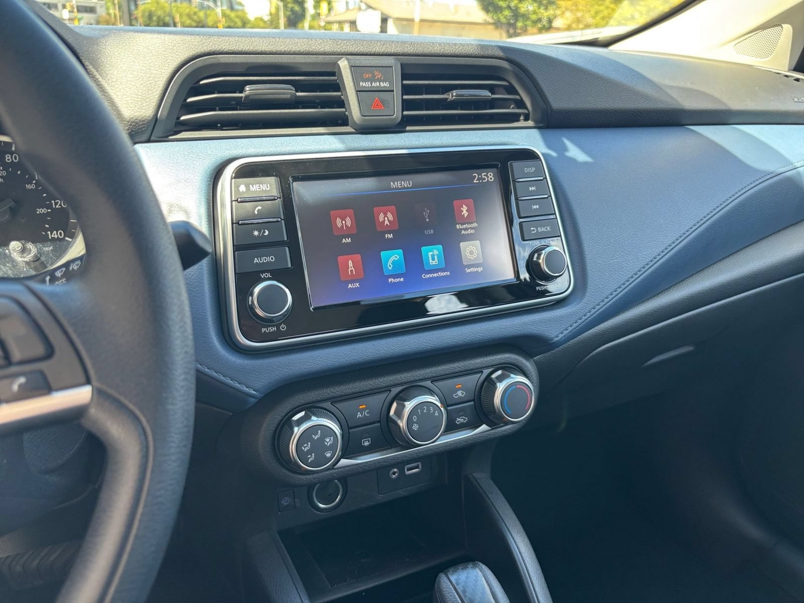 Thumbnail: 2025 Nissan Versa - 16