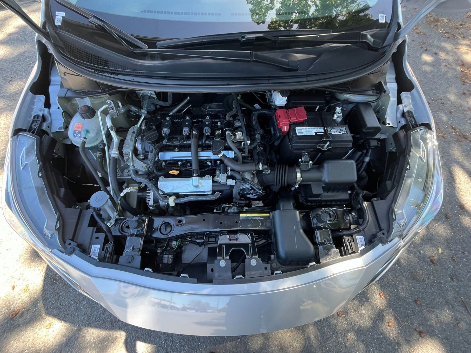 Thumbnail: 2025 Nissan Versa - 30