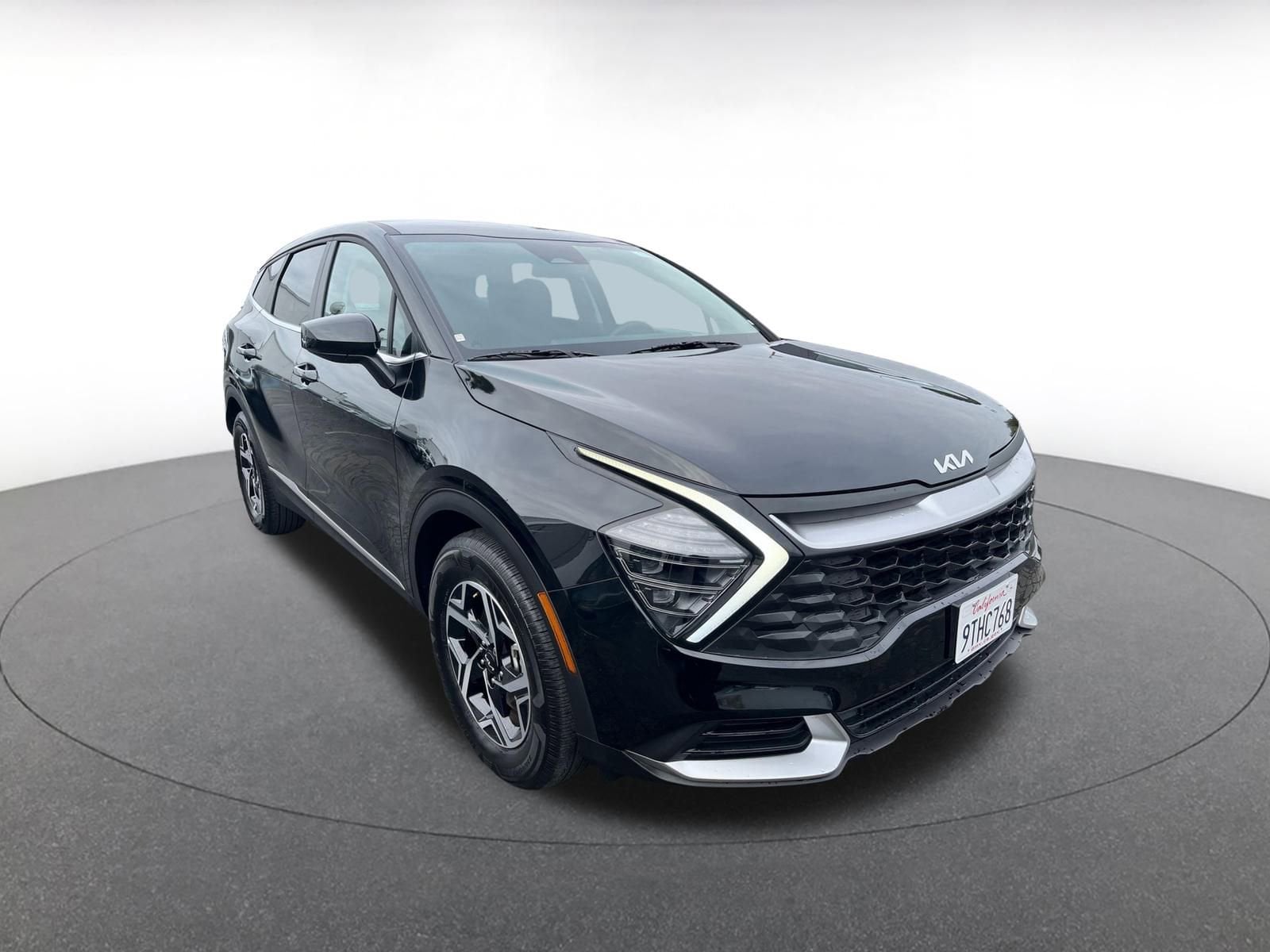 Thumbnail: 2025 Kia Sportage - 1