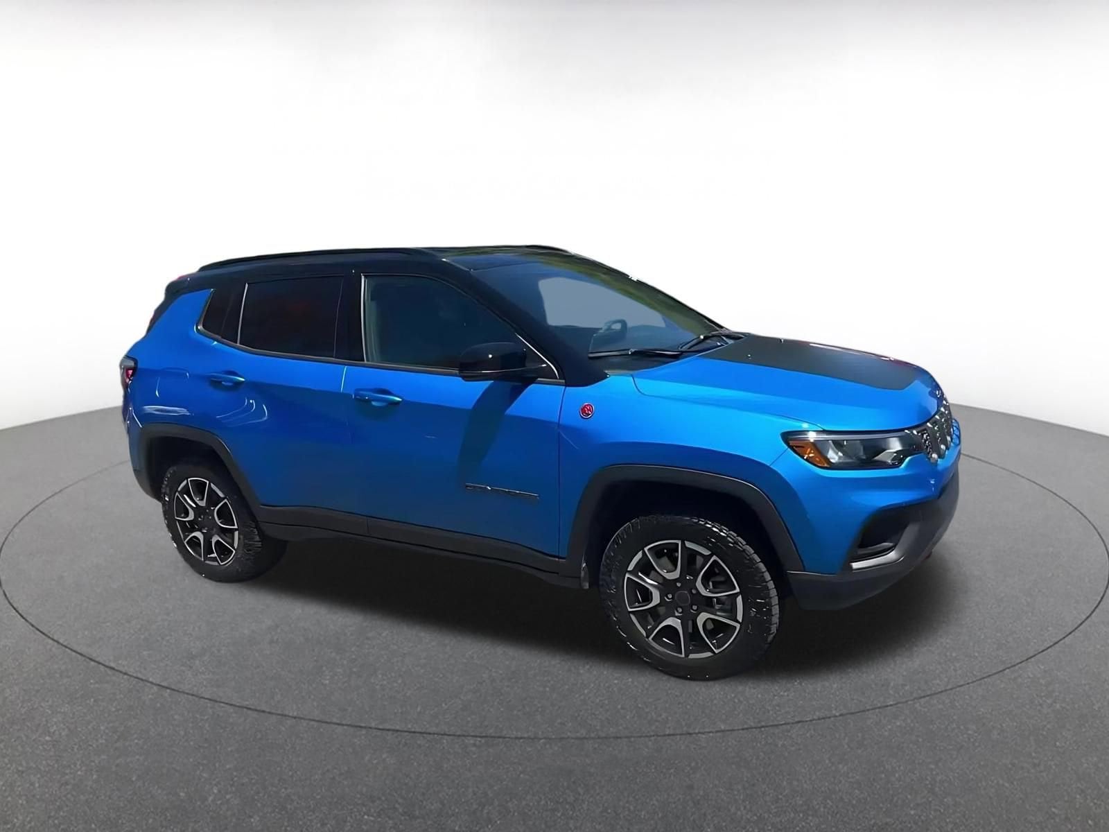 Thumbnail: 2025 Jeep Compass - 2