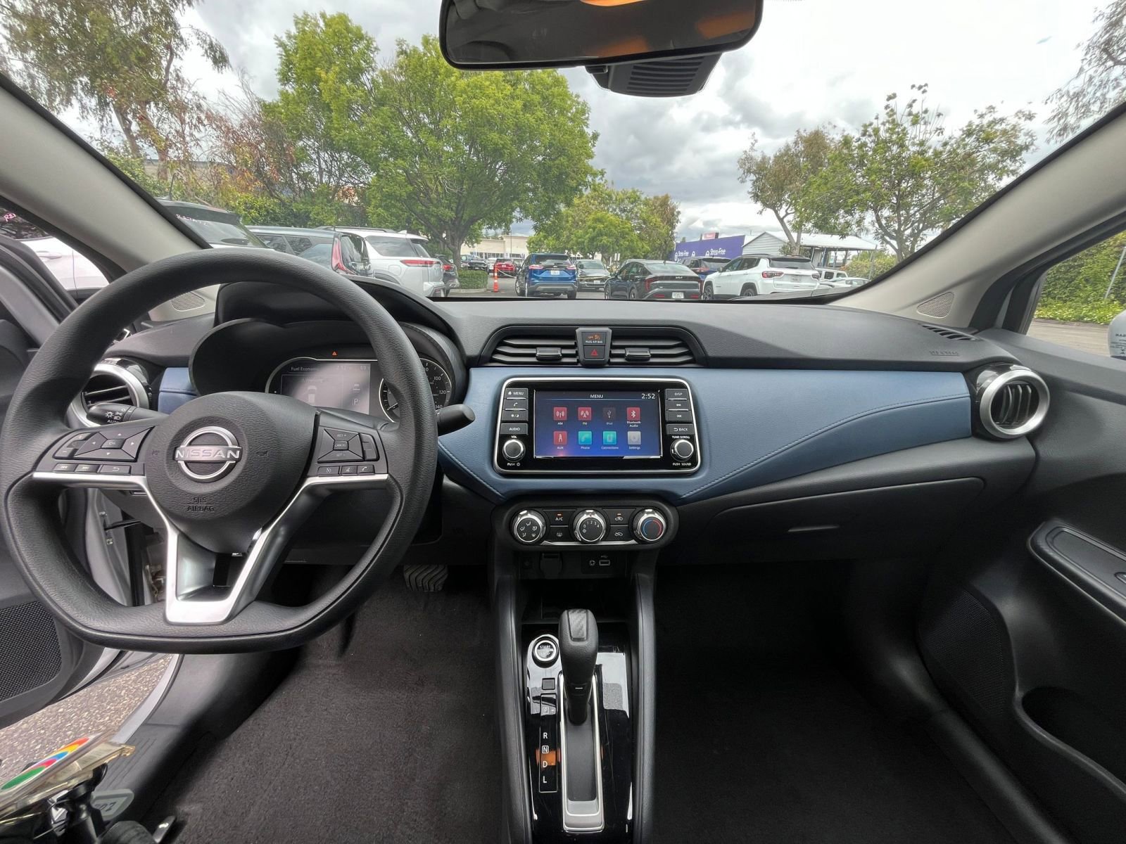 Thumbnail: 2025 Nissan Versa - 31