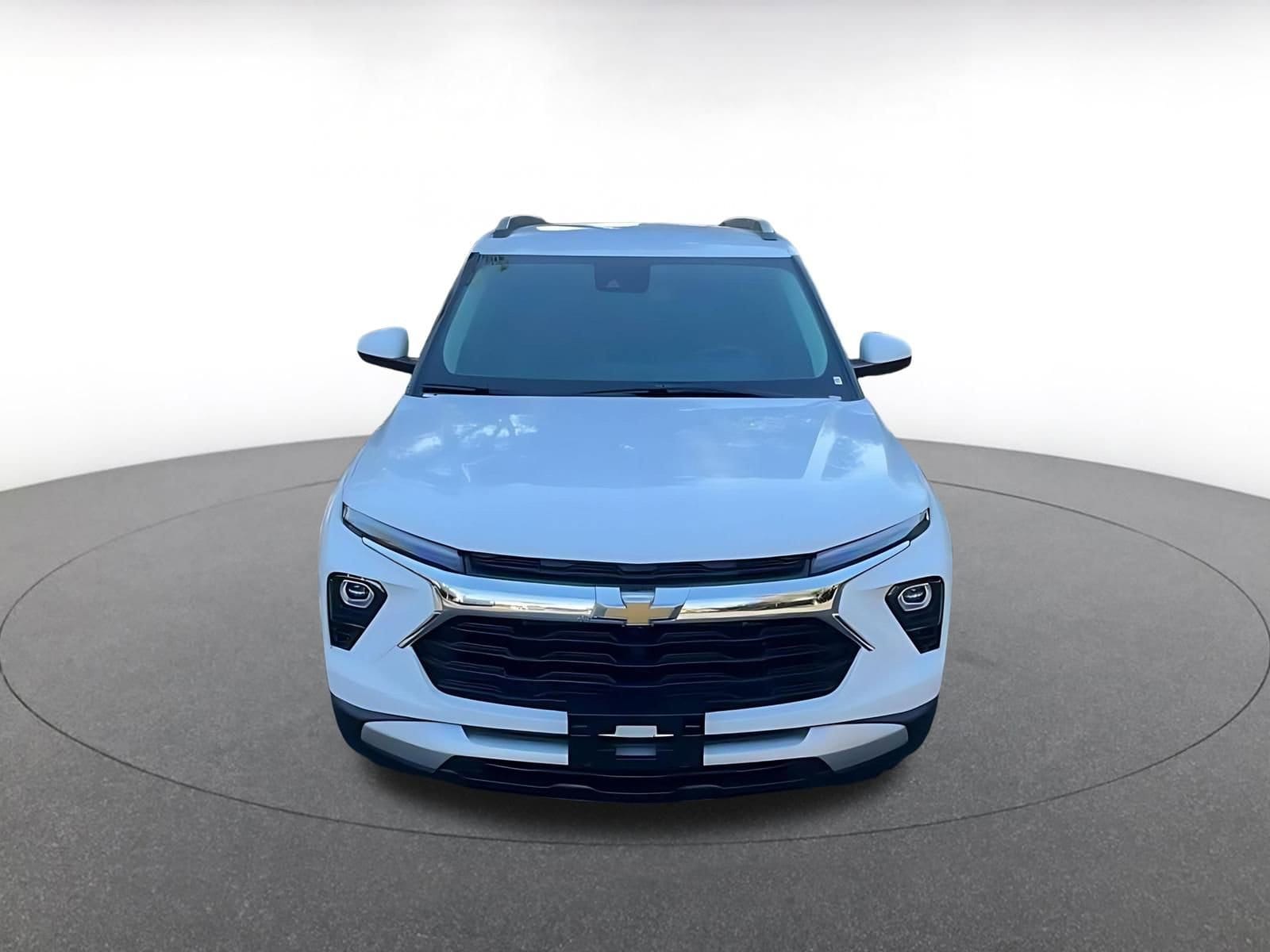Thumbnail: 2025 Chevrolet TrailBlazer - 4