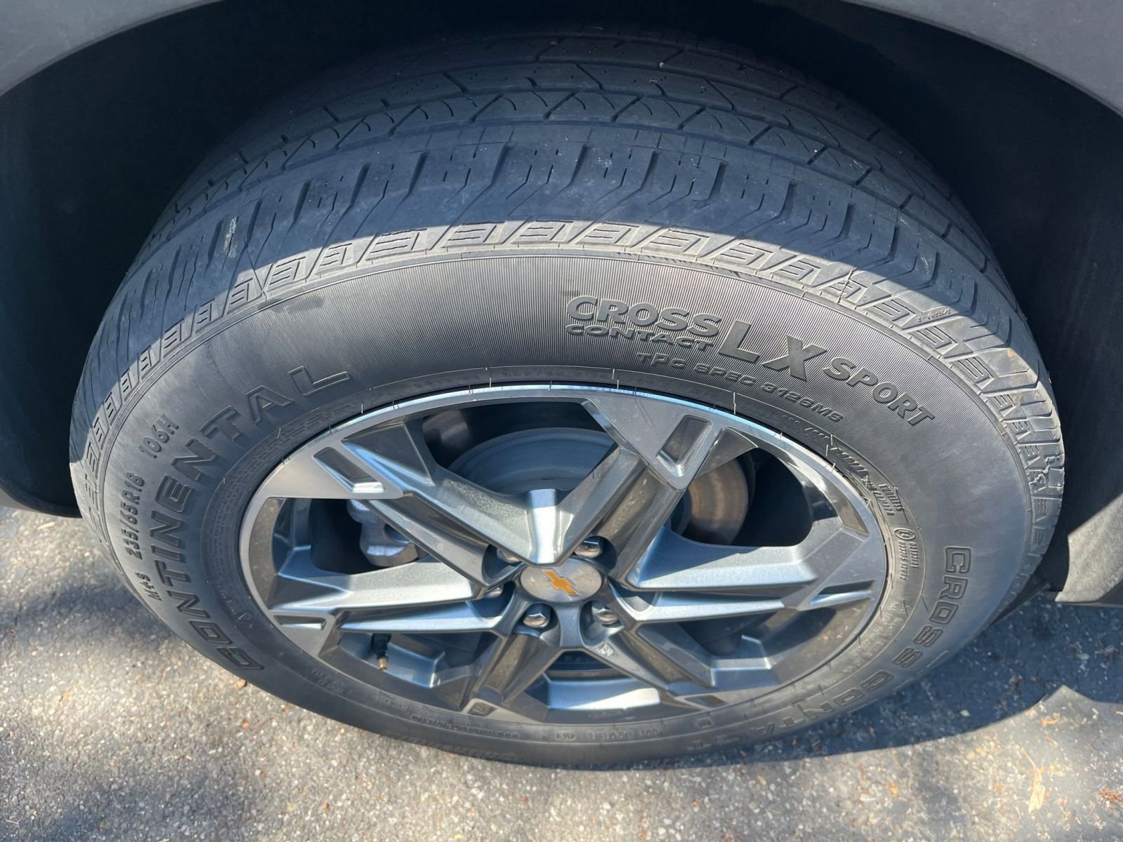 Thumbnail: 2025 Chevrolet Blazer - 31