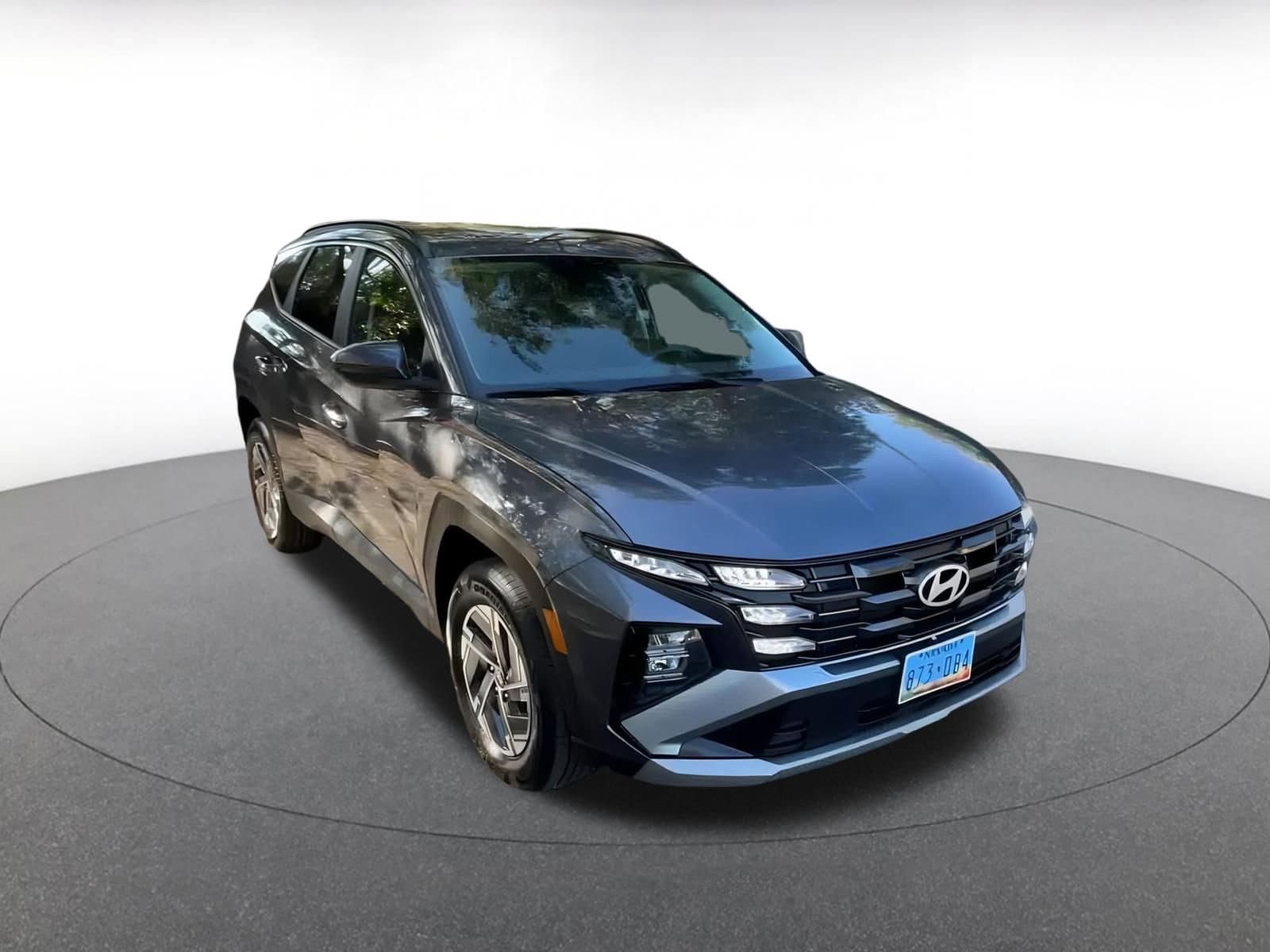 Thumbnail: 2025 Hyundai Tucson - 3