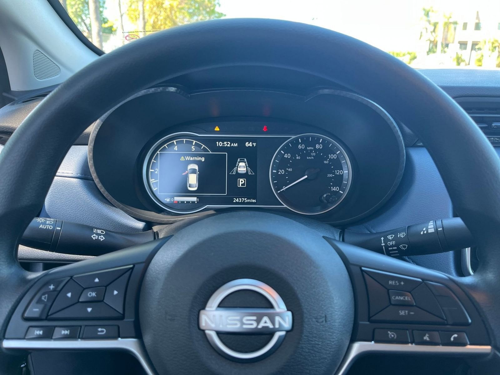 Thumbnail: 2025 Nissan Versa - 25