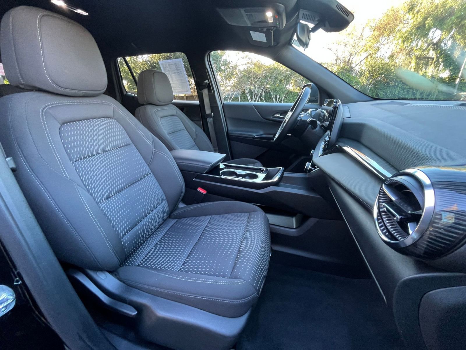 Thumbnail: 2025 Chevrolet Equinox - 34