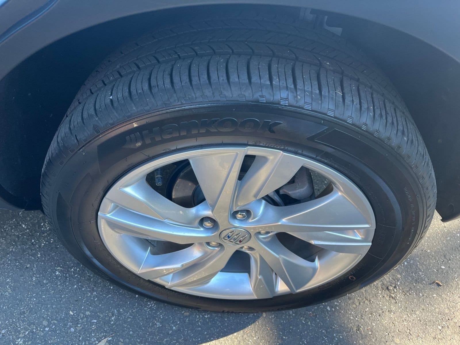 Thumbnail: 2025 Buick Encore GX - 28