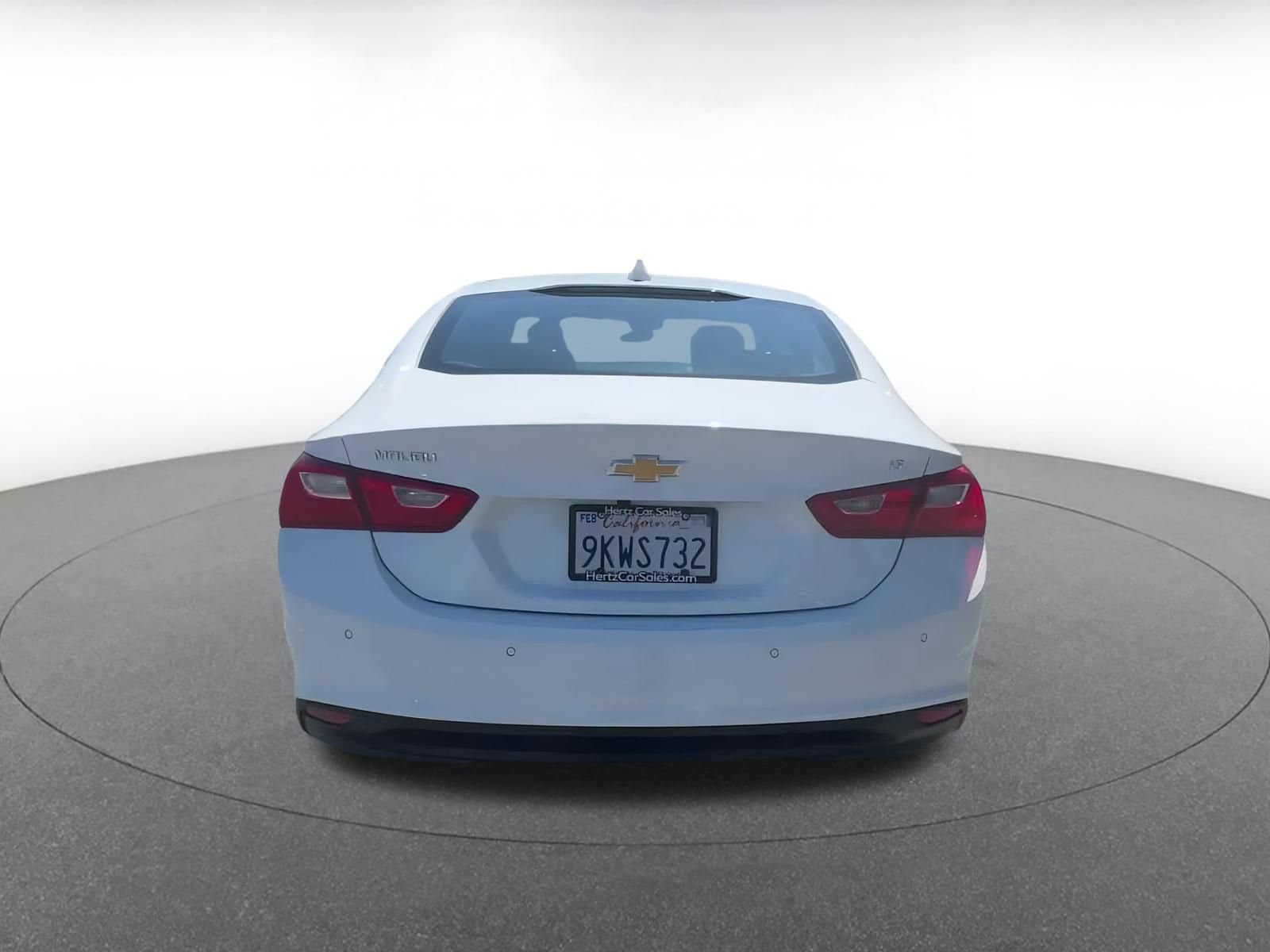 Thumbnail: 2024 Chevrolet Malibu - 10