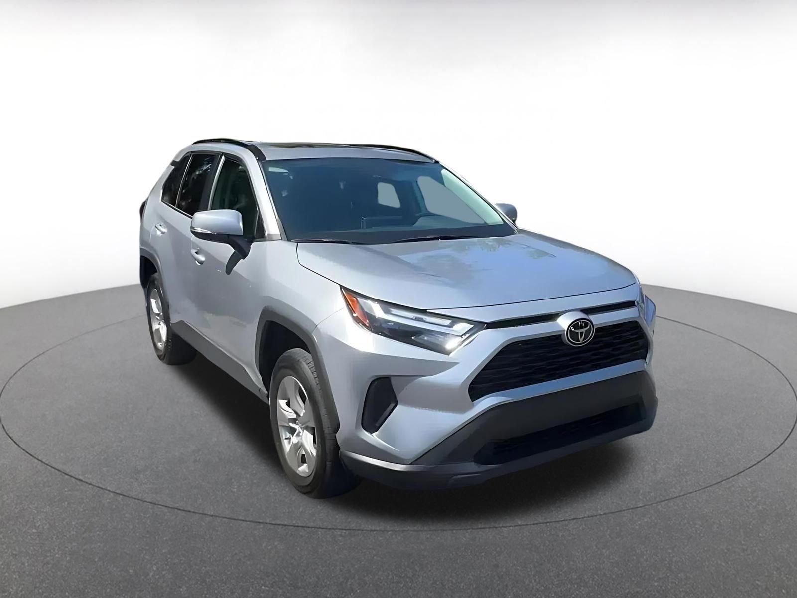 Thumbnail: 2024 Toyota RAV4 - 3