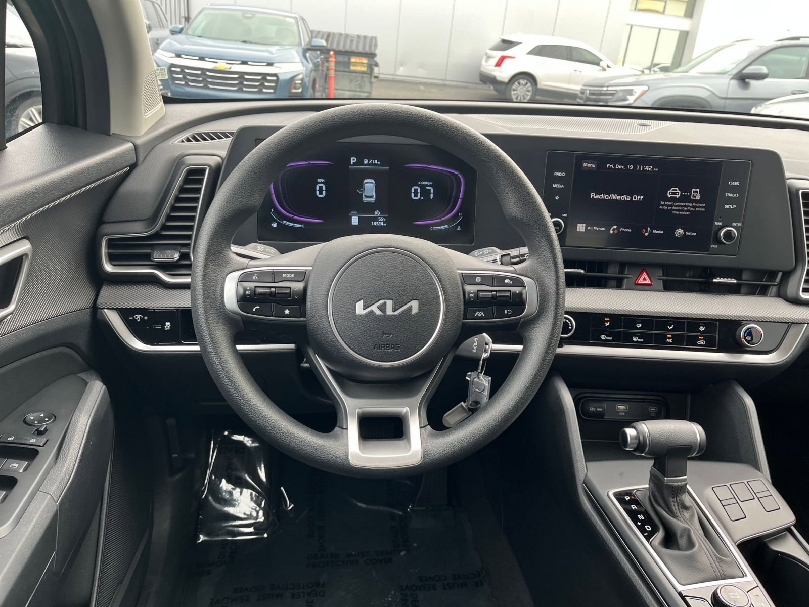 Thumbnail: 2025 Kia Sportage - 33