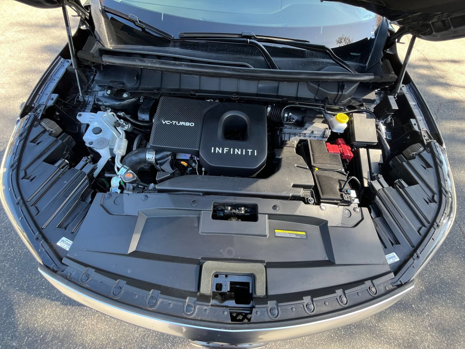 Thumbnail: 2026 INFINITI QX60 - 35