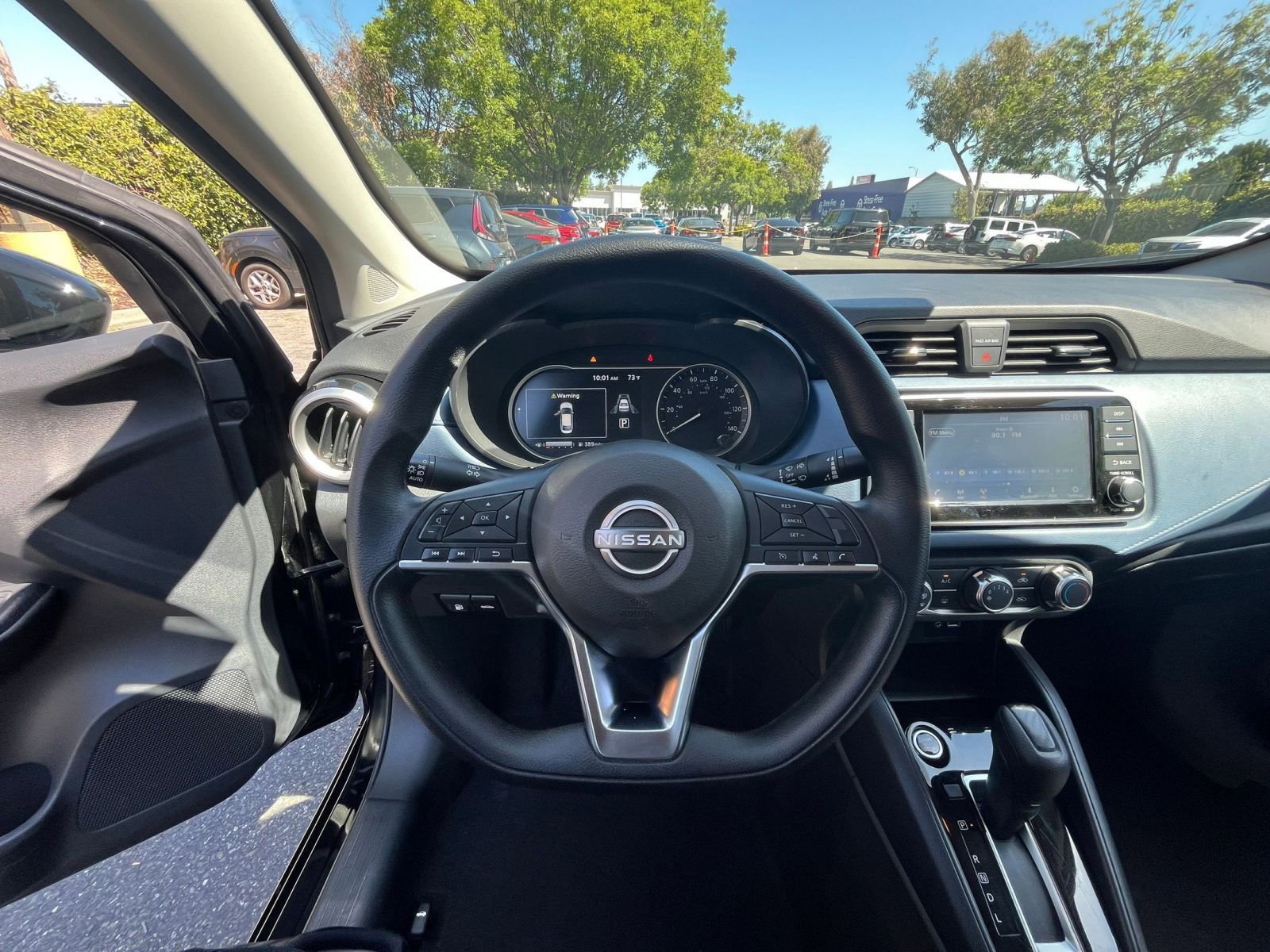 Thumbnail: 2025 Nissan Versa - 32