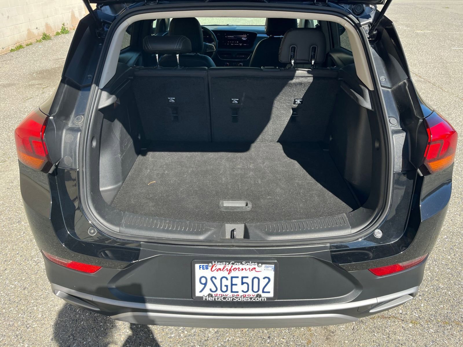 Thumbnail: 2025 Buick Encore GX - 30