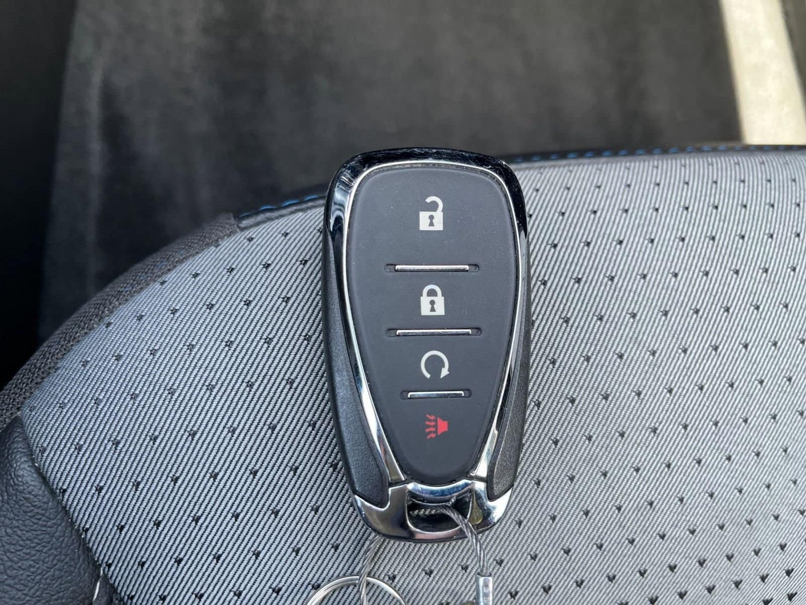 Thumbnail: 2025 Chevrolet Trax - 21