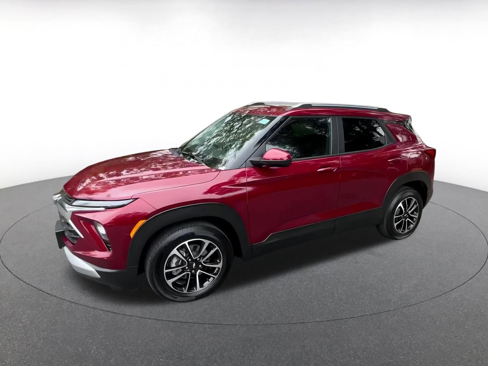 Thumbnail: 2025 Chevrolet TrailBlazer - 8